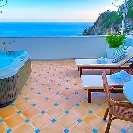 Hotel Palazzo Marzoli Positano