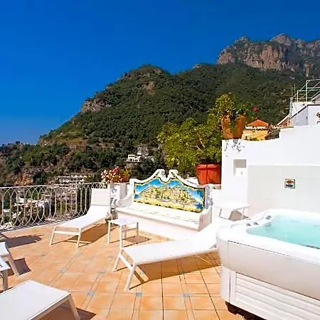 Hotel Palazzo Marzoli Positano