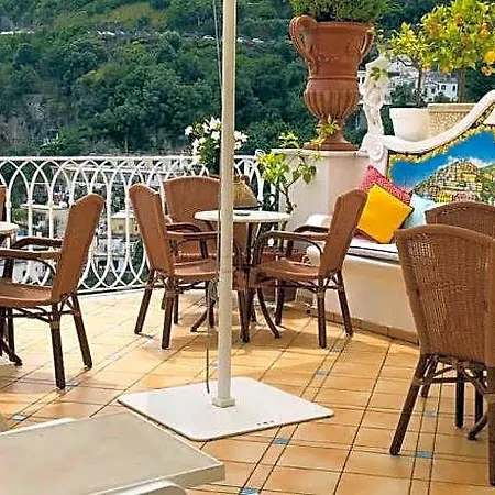 Palazzo Marzoli Hotel Positano