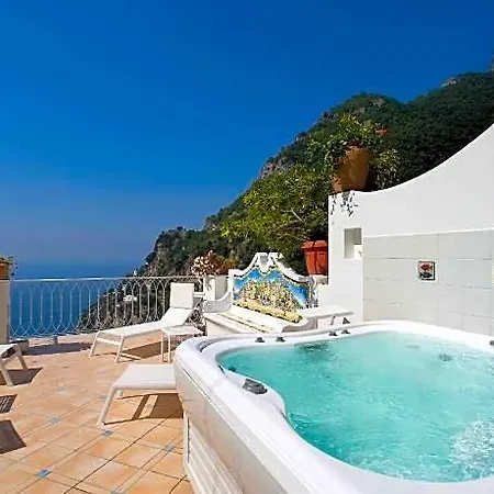 Palazzo Marzoli Hotel Positano