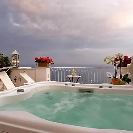 Palazzo Marzoli 4* Positano