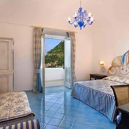 Palazzo Marzoli Hotel Positano