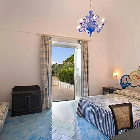 Palazzo Marzoli Hotel Positano