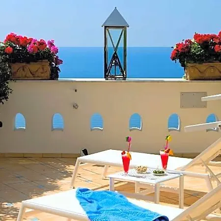 Palazzo Marzoli 4* Positano