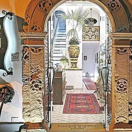 Palazzo Marzoli Positano