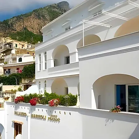 Hotel Palazzo Marzoli Positano
