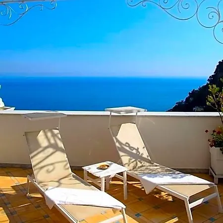 Hotel Palazzo Marzoli Positano