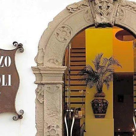 Palazzo Marzoli Positano