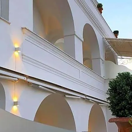 Palazzo Marzoli Positano